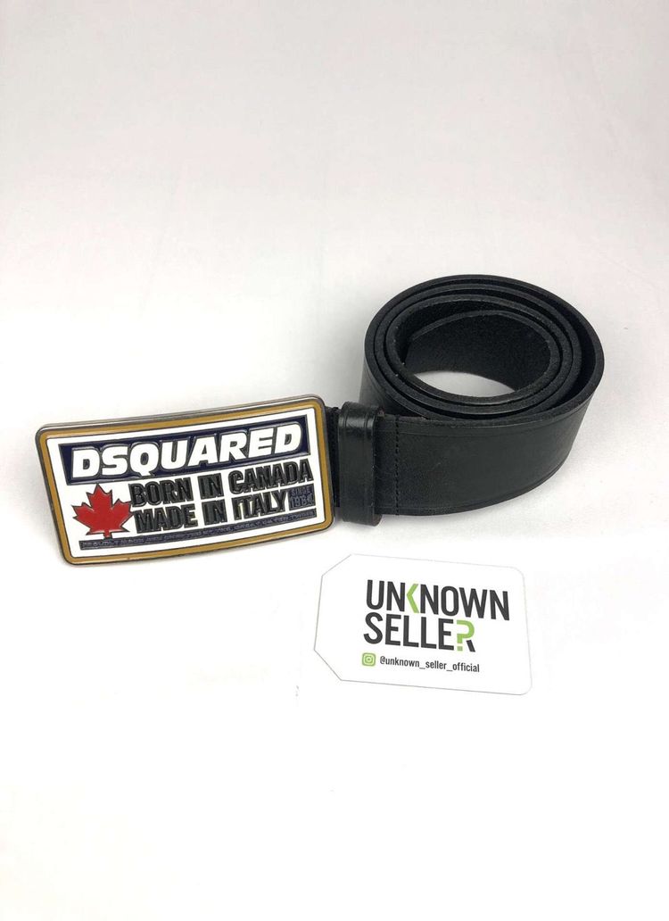 Unknown Seller DSQUARED2 Belt product image