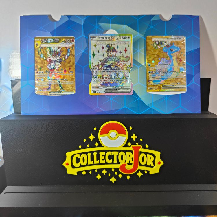 Carte Pokemon Promo UPC Terapagos Sealed