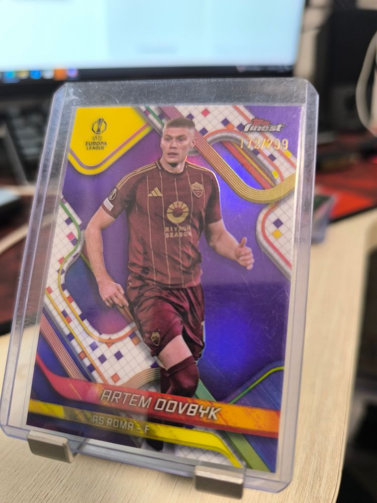 Other Artem Dovbyk Football Trading Card product image