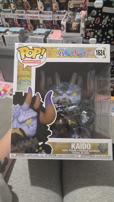Funko Pop! Animation, Kaido, Vinyl Figure