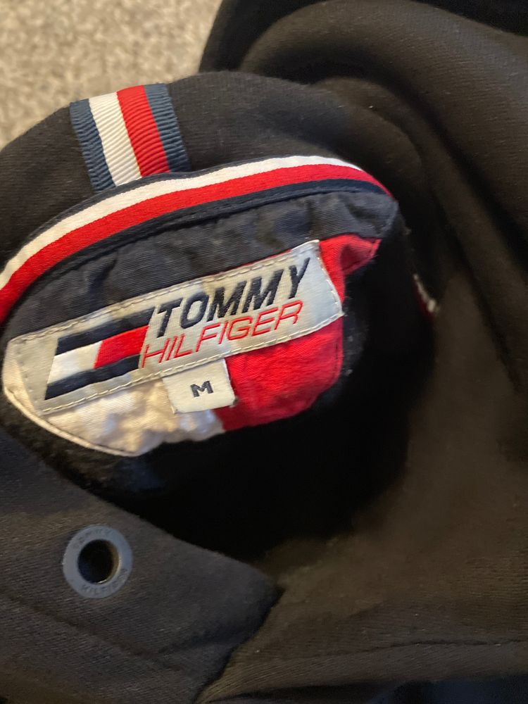 Tommy Hilfiger Black Hoodie image 3