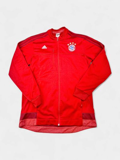 FC Bayern München 2015-16 Track Jacket (Large)