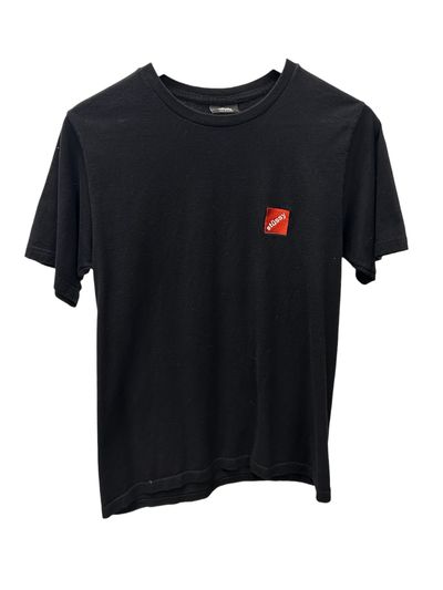Stussy Black T-Shirt