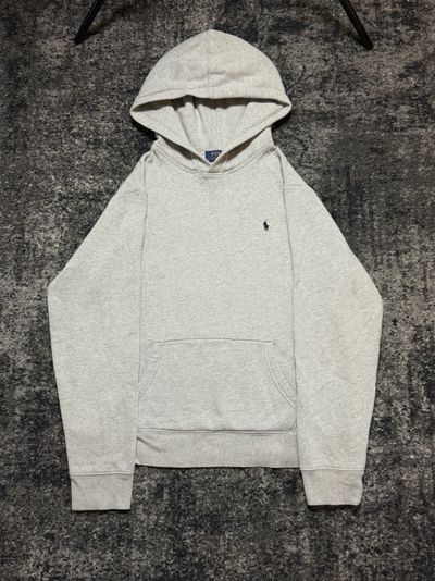 Polo Ralph Lauren Grey Hoodie
