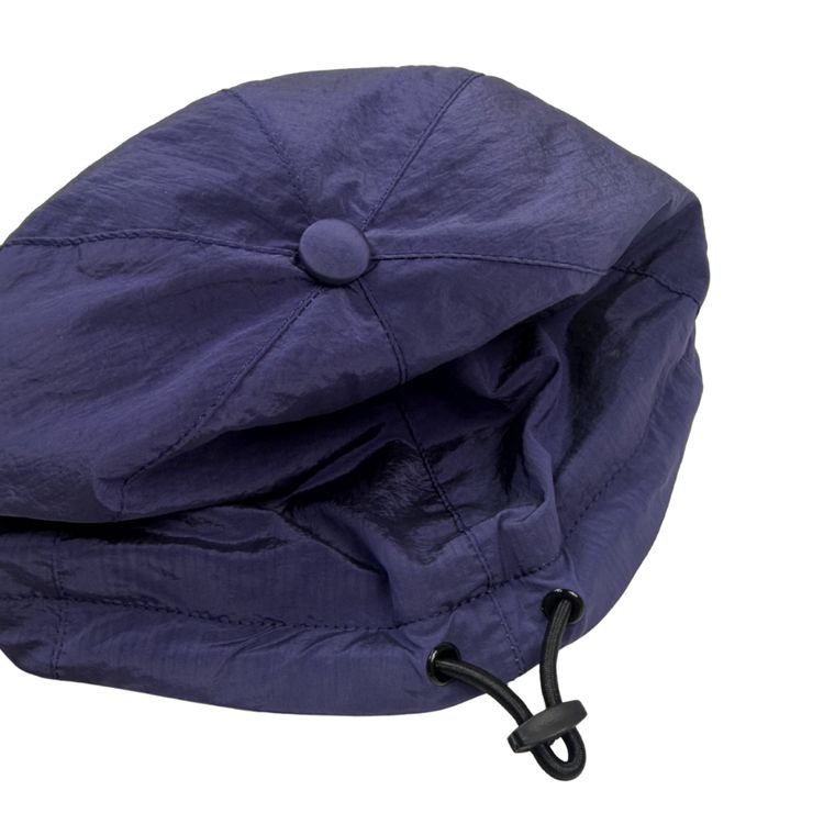 Gorra Stone Island Morada nylon metal - talla XL 2