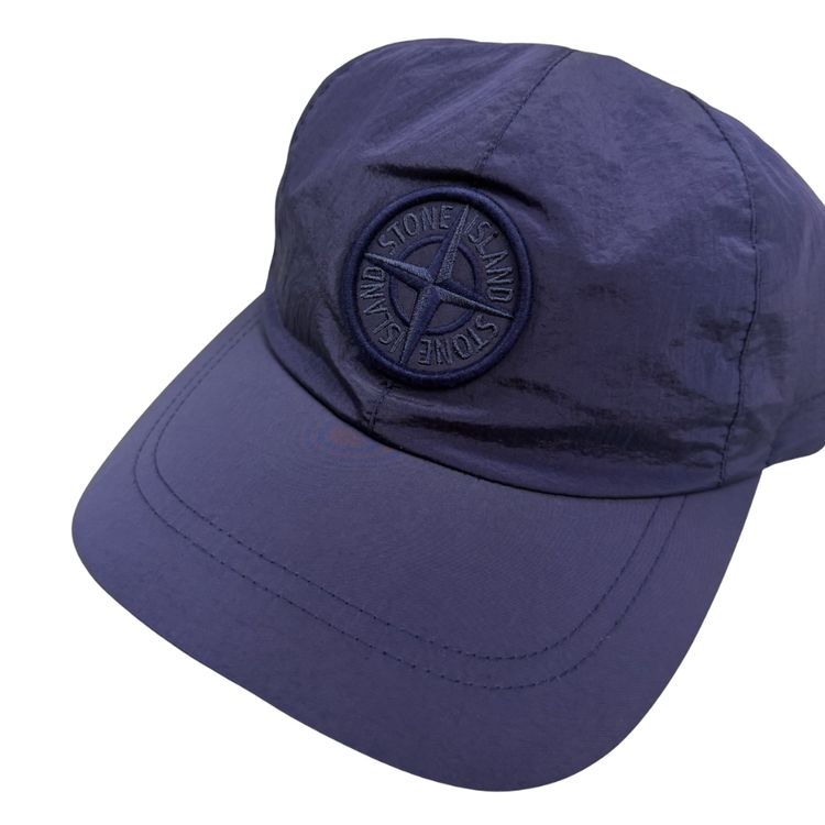 Gorra Stone Island Morada nylon metal - talla XL 4