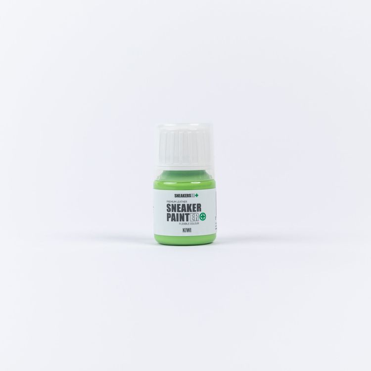 SNEAKERS ER PREMIUM SNEAKER PAINTER PAINT 30ml KIWI image 1