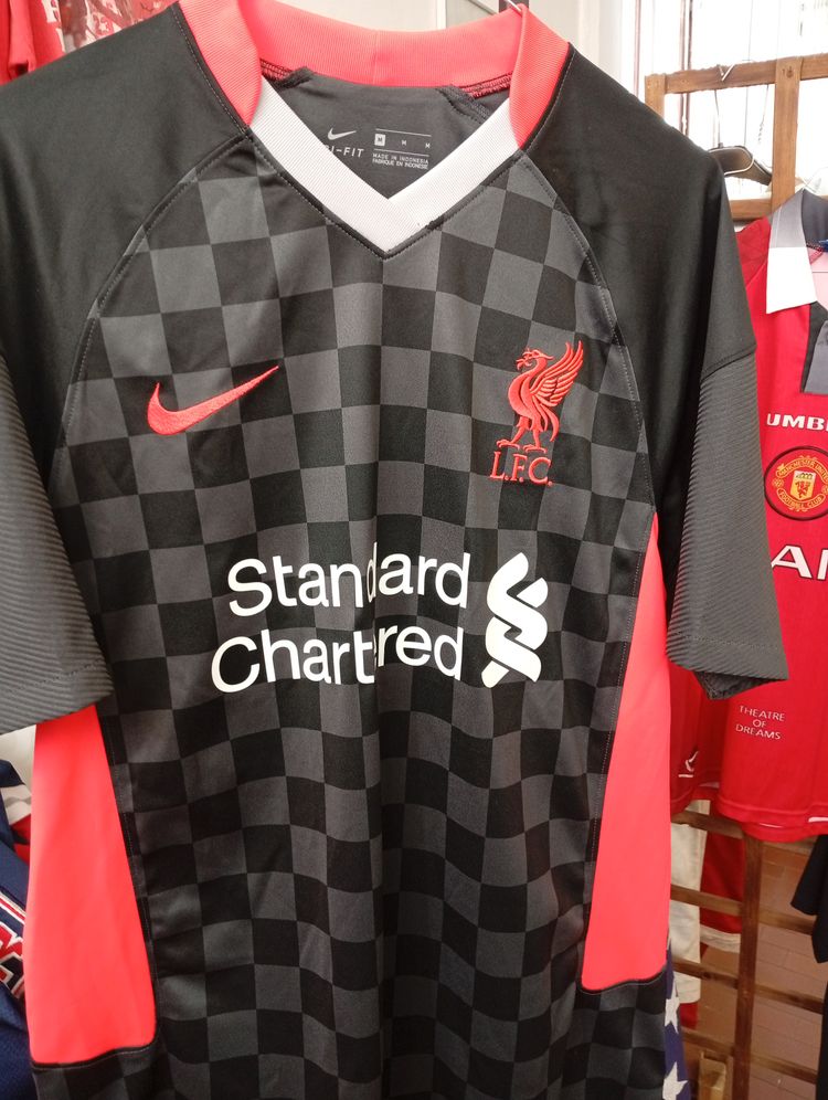 Nike Liverpool Fc Football Shirt