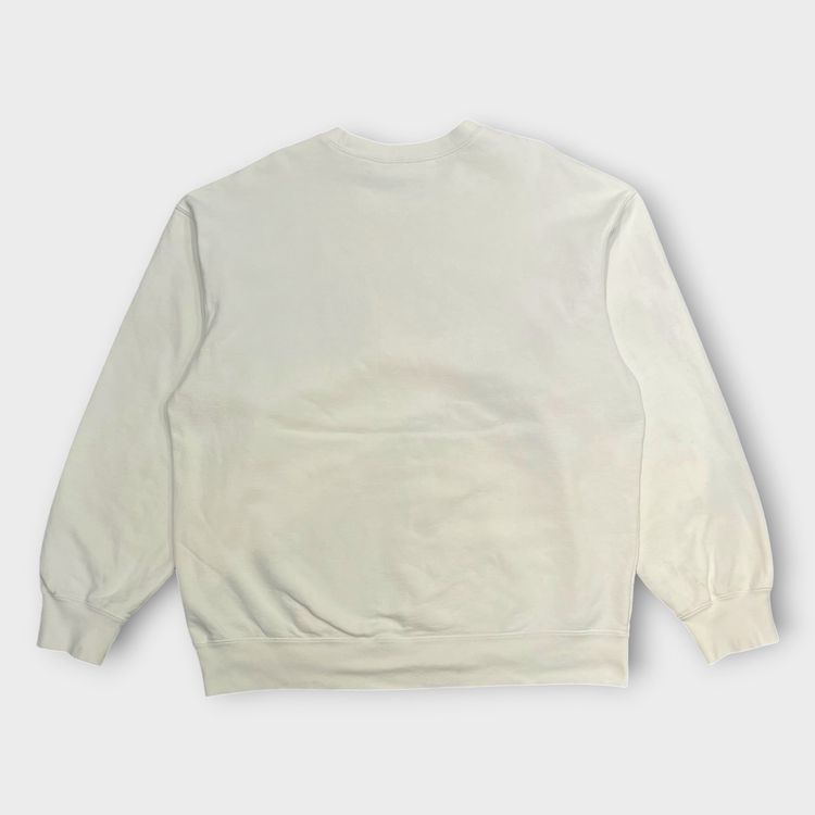Sweat Supreme Blanc - L image 4