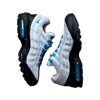 Nike Air Max 95 "Laser Blue" Uk 8 used no box
