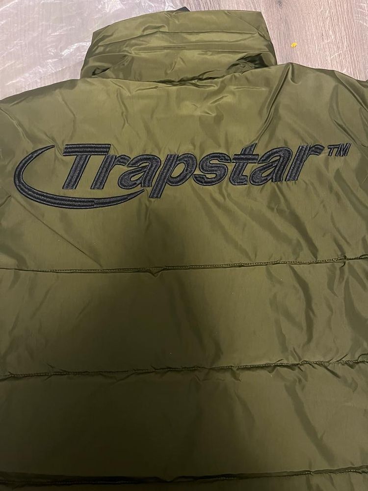 Trapstar Trapstar Puffer Olive Green product image