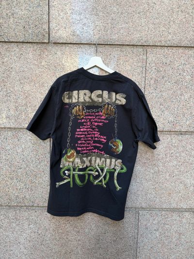 TRAVIS SCOTT CIRCUS MAX XL