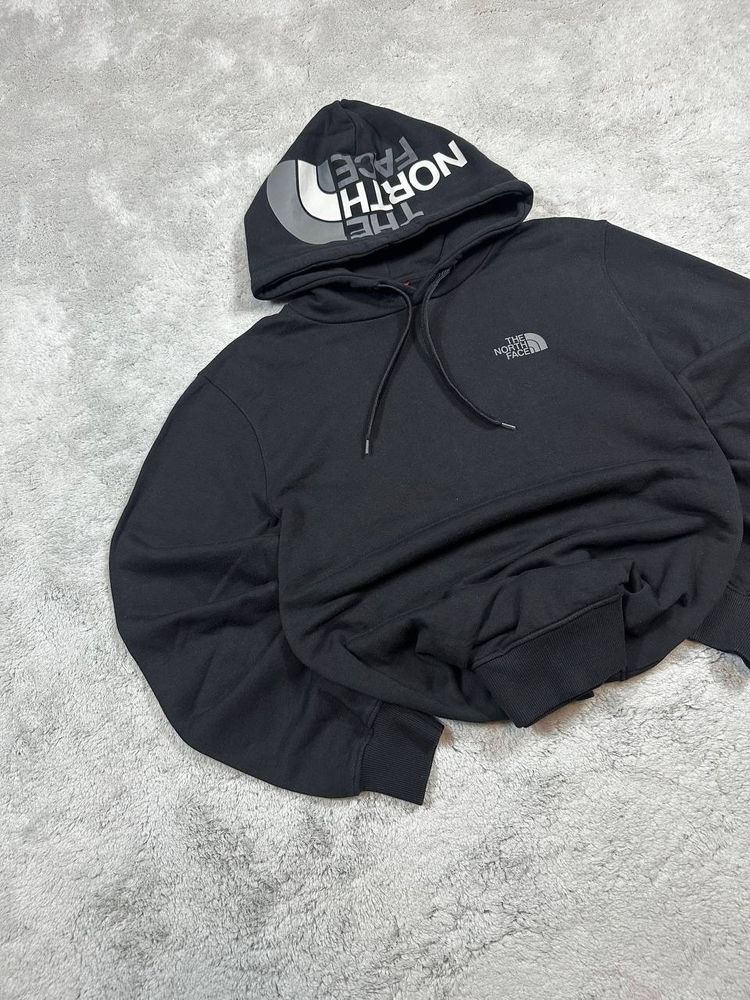 The North Face Black Hoodie image 3
