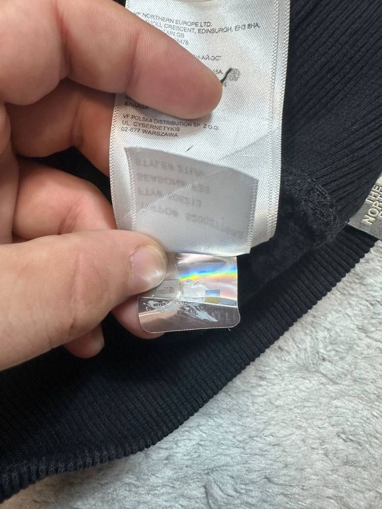 The North Face Black Hoodie image 6