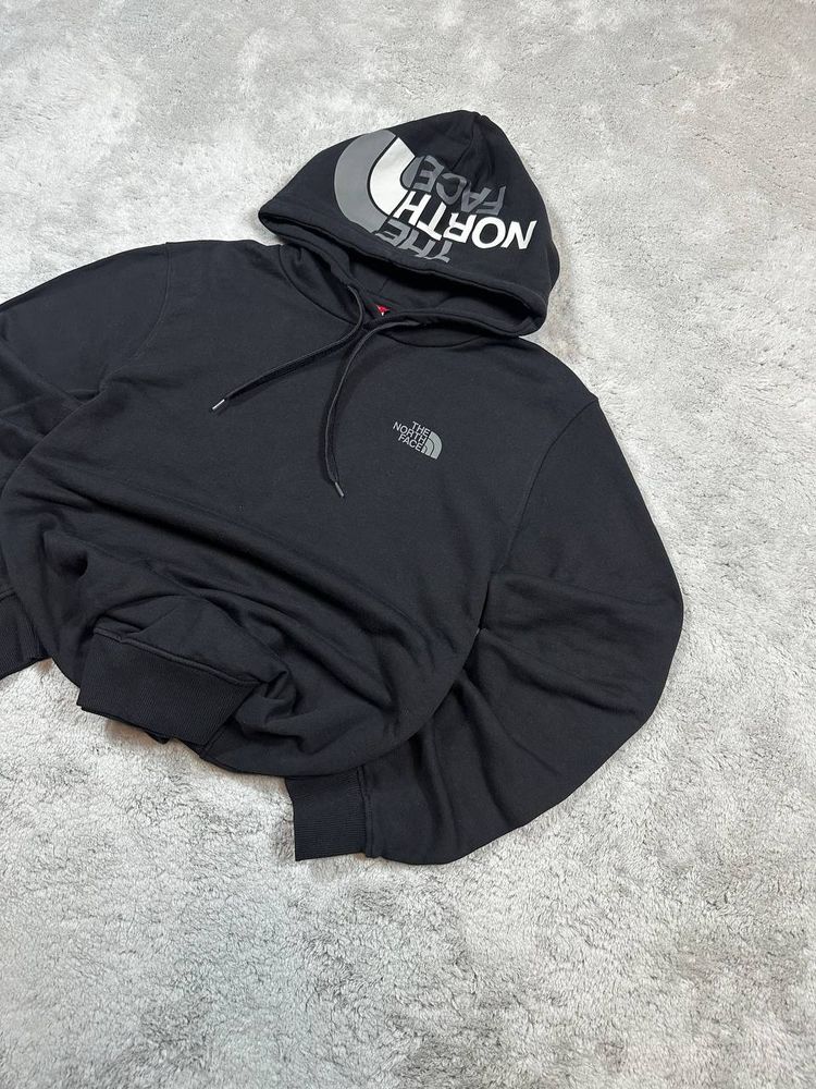 The North Face Black Hoodie image 2