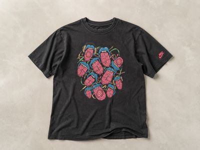 nike Xl black
