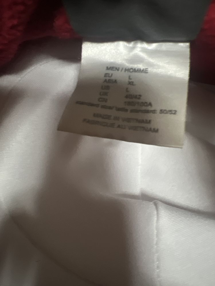 Jack wolfskin fleece 