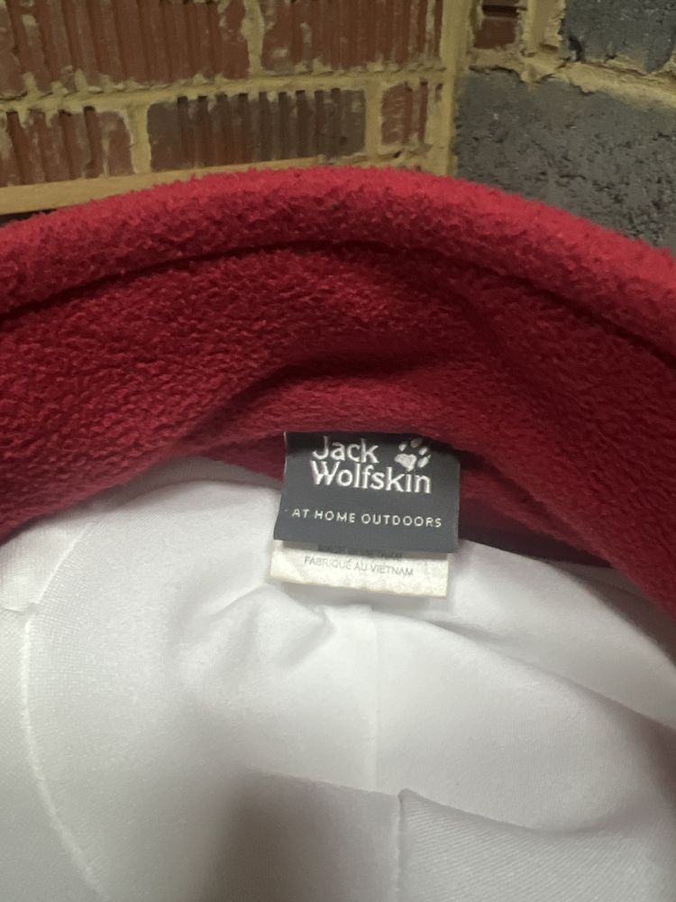 Jack wolfskin fleece  2