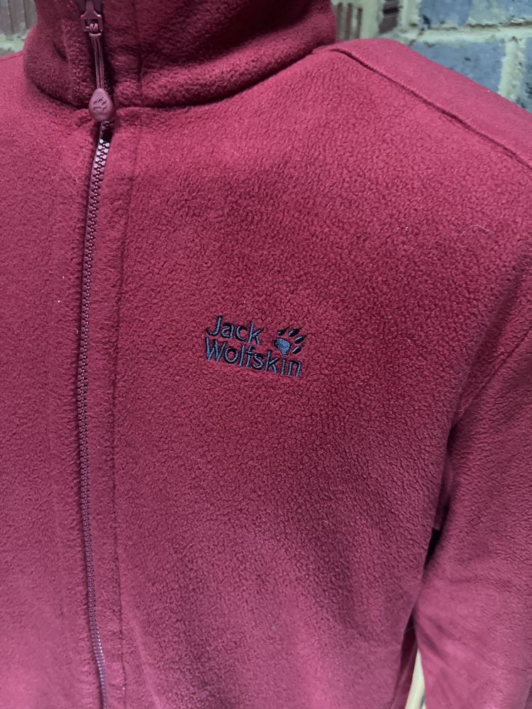 Jack wolfskin fleece  5