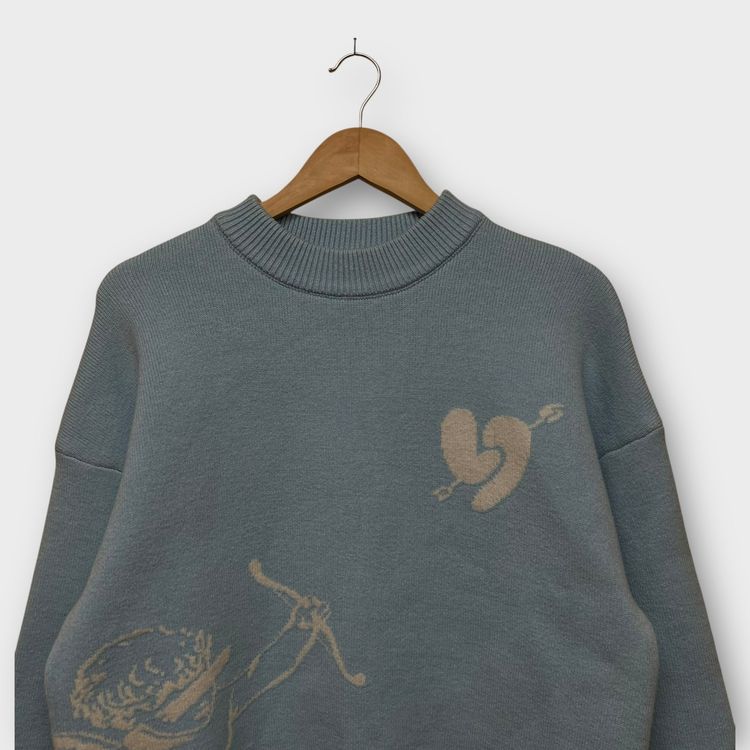Other Pull bleu ciel Loyality - M product image
