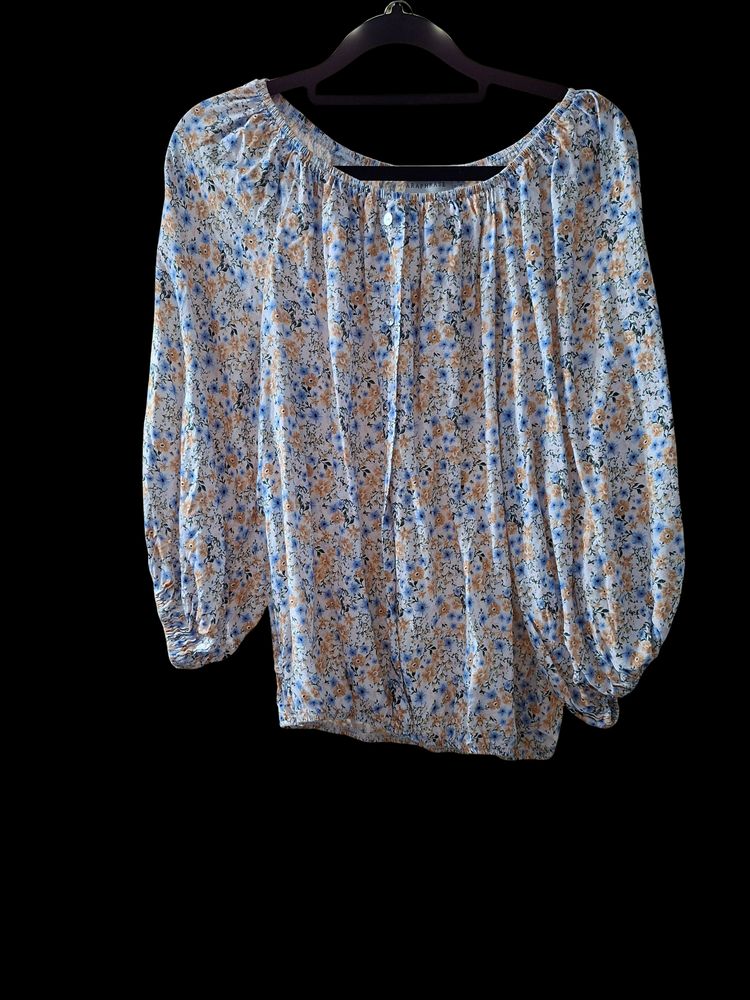 Other Item 9 Floral Blouse product image