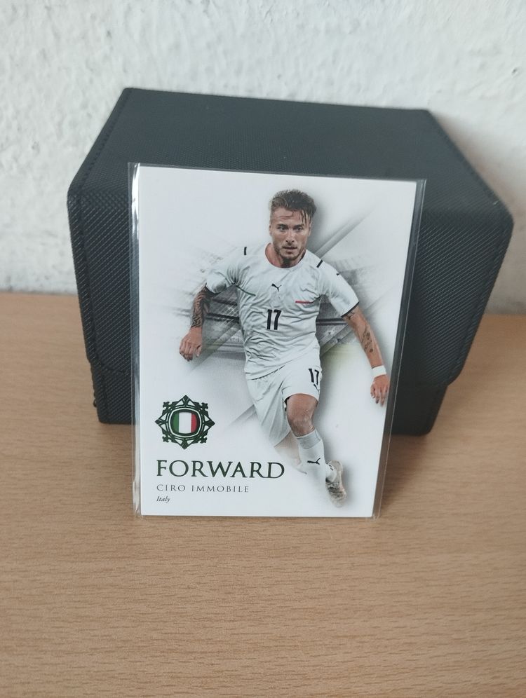 Football Trading Card