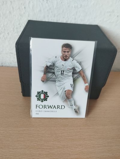 Football Trading Card