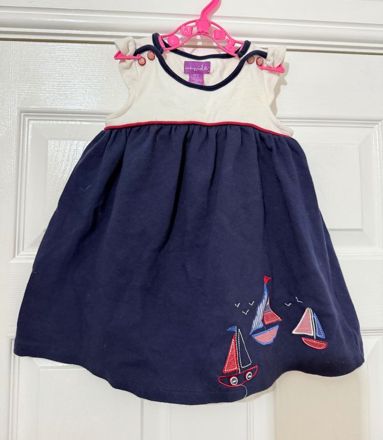 Other Shrinking Violet Toddler Dress product image