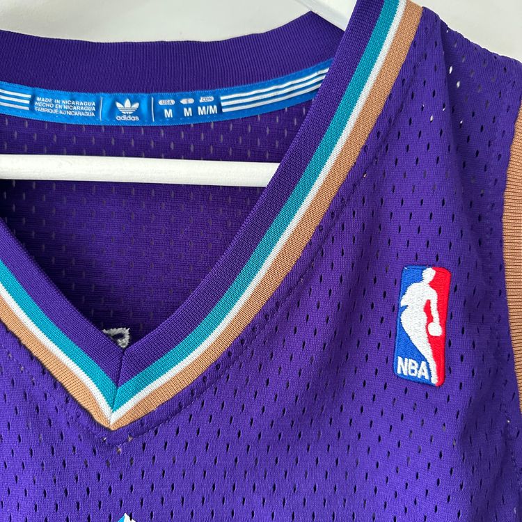 Utah Jazz John Stockton Adidas jersey - Medium image 8