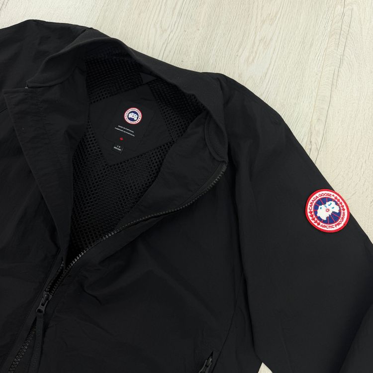 Immagine di Canada Goose Men’s Black Bomber Jacket - Large 4