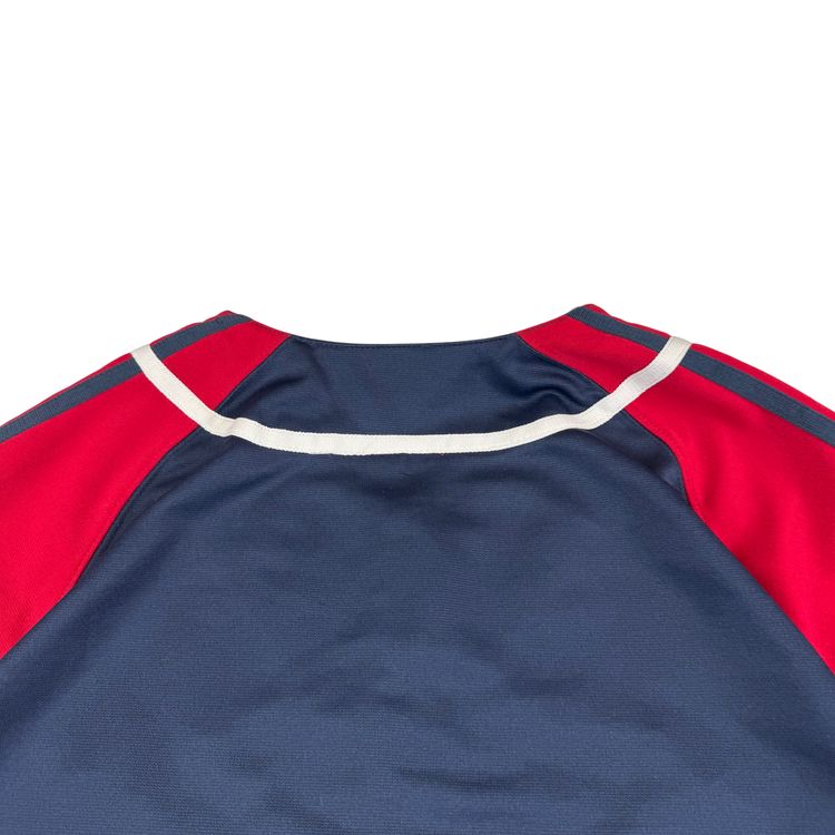 Majestic Minnesota Twins MLB Jersey Navy Red 8