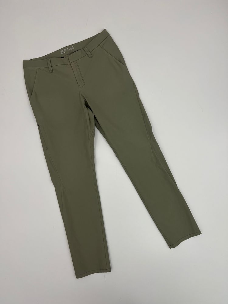 Chamonyx Arc'teryx Atlin Chino Pant Green Men’s 34 product image