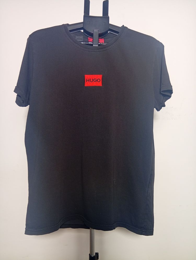 Hugo Black T-Shirt