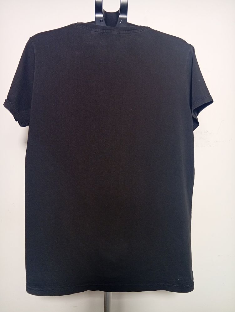 Hugo Black T-Shirt imagen 3