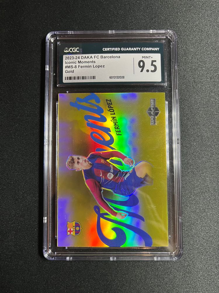 Fermin /10 cgc 9.5