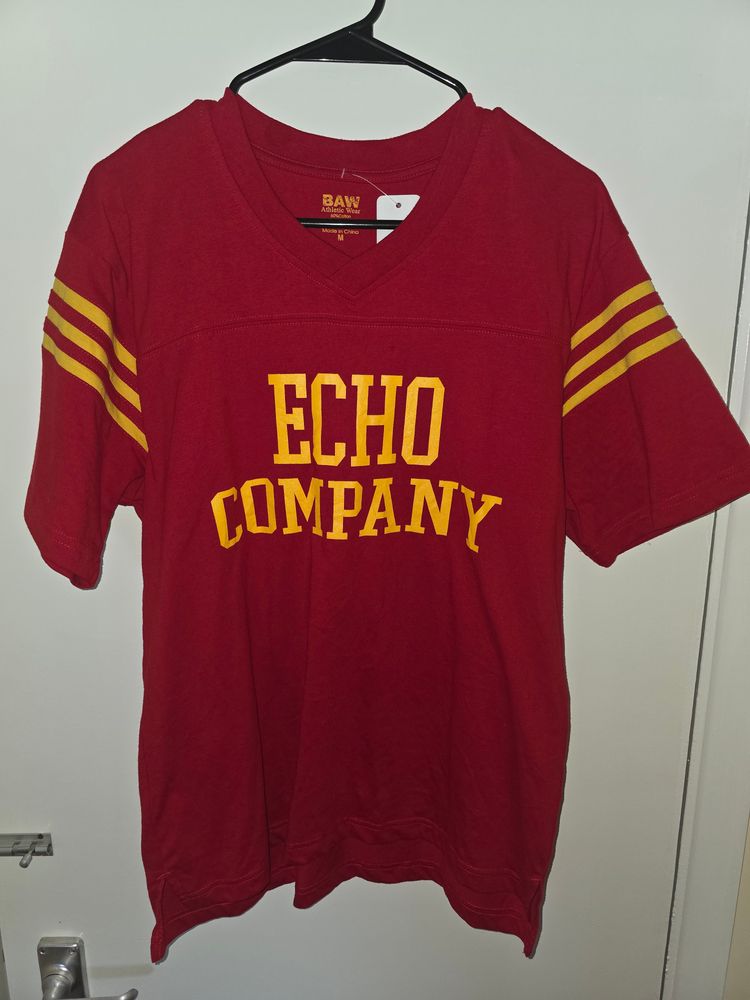 BAW T- Shirt With Echo Company Text