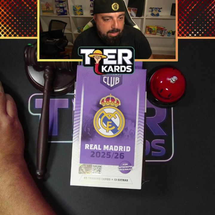 Panini Panini CLUB REAL MADRID product image