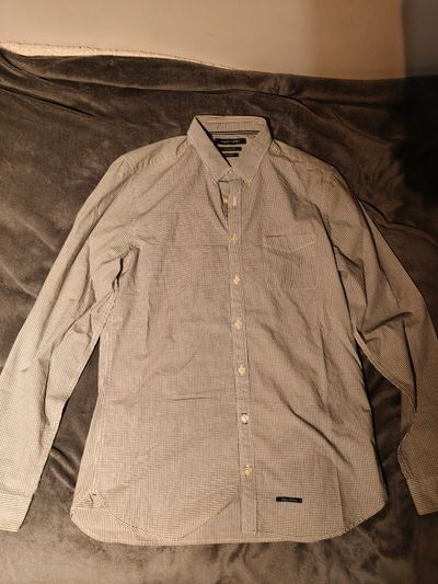 Marc O'Polo Men'S Button-Up Shirt