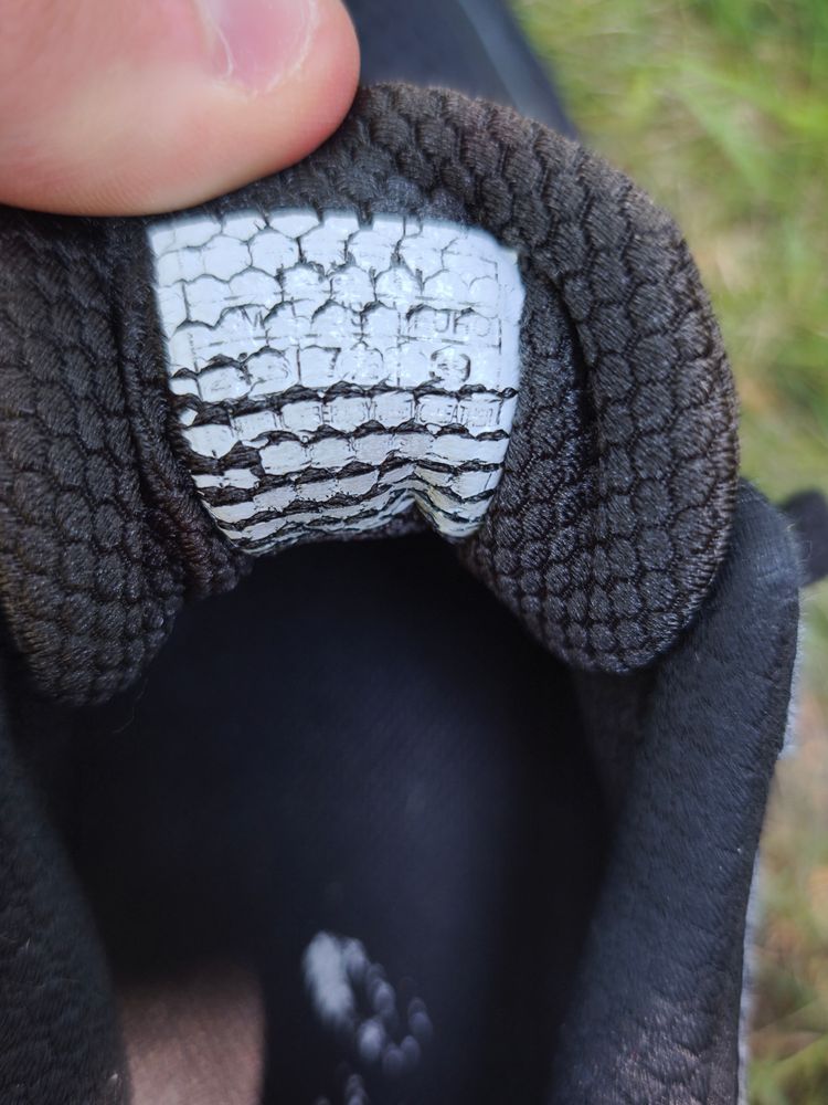 Asics Black Running Shoes image 7