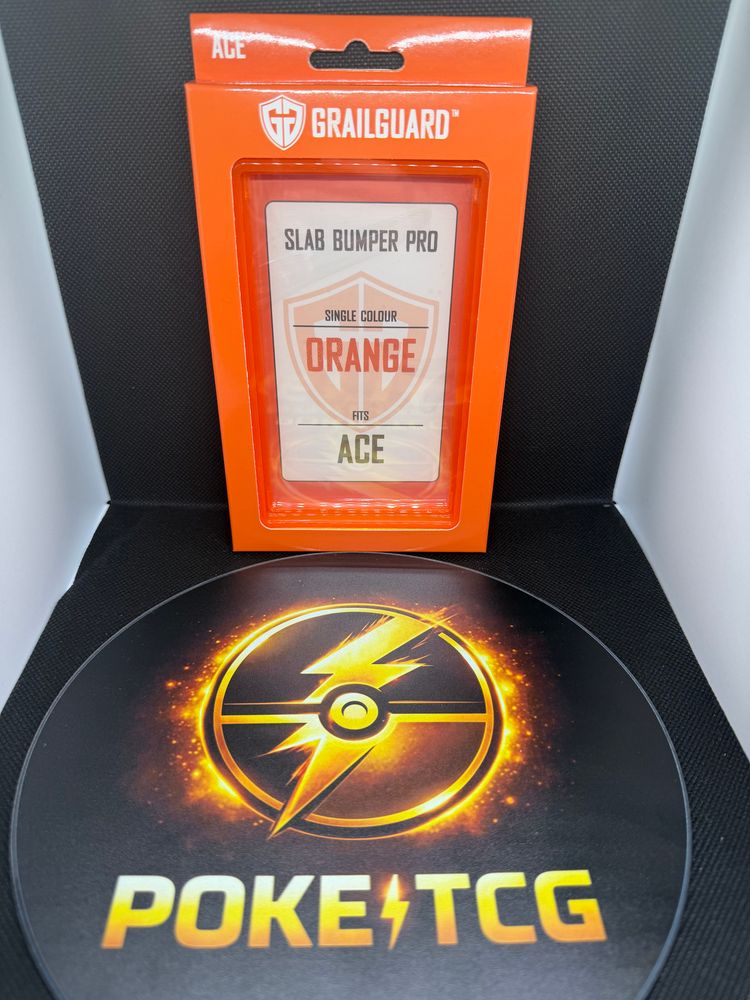 Grailguard Single Colour Slab Bumper Pro Case