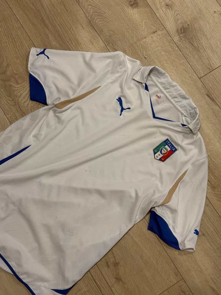 Puma Puma white Italy football shirt product image