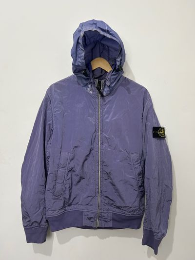 Stone Island Nylon Metal Tyveck Shield