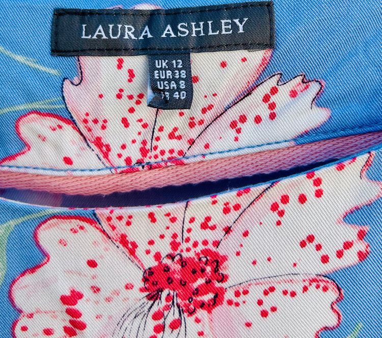 Laura Ashley Laura Ashley Floral Print Blouse product image