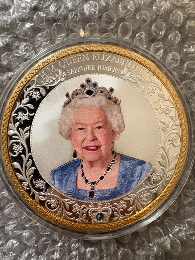 Commemorative Coin