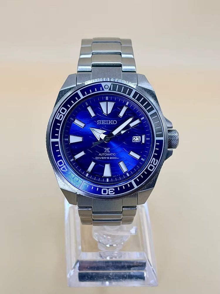 Seiko Seiko Prospex Save The Ocean Great White Shark Automatic product image