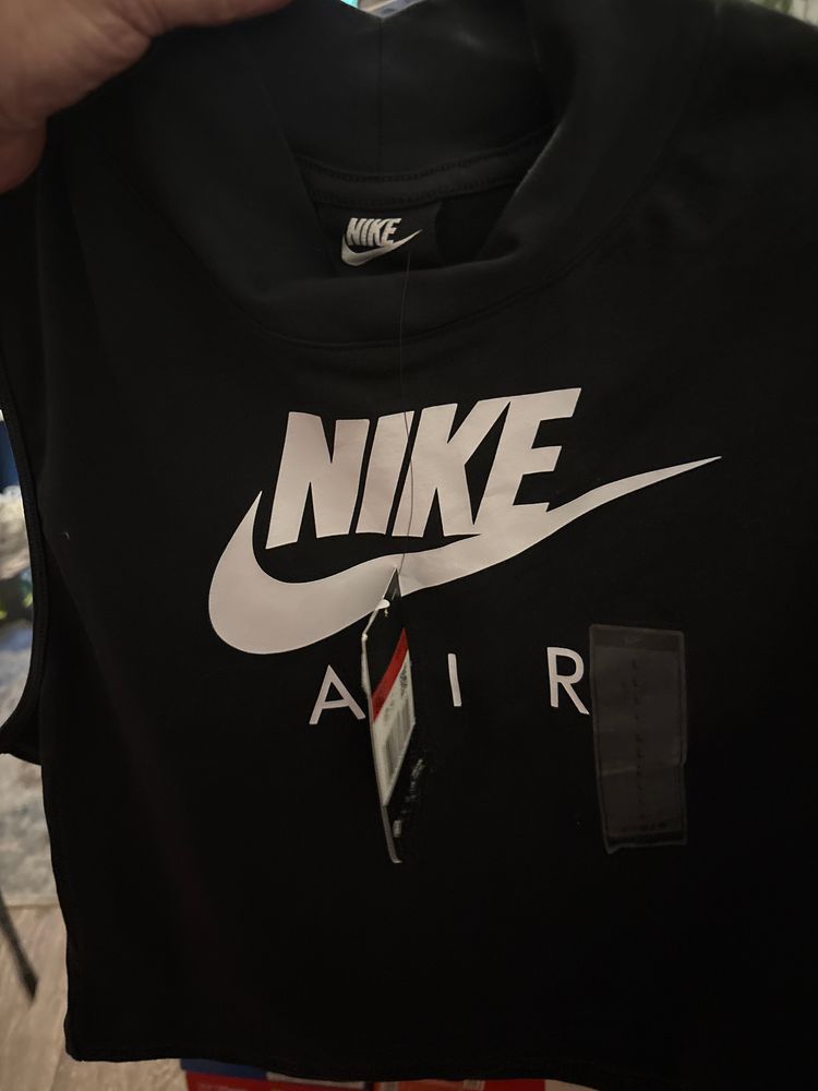Nike Air Black Sweatshirt