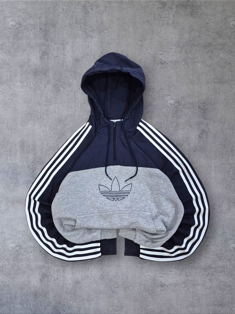 Adidas Hooded Sweatshirt