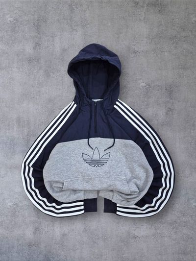 Adidas Hooded Sweatshirt
