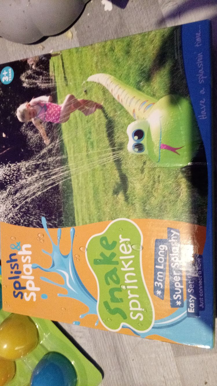 Other Snake Sprinkler product image