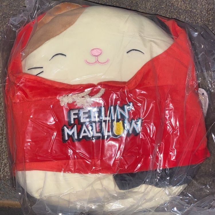 Squishmallows Cam Plush Toy image 3